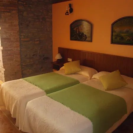 Hostal Cal Reus Ger Exterior foto