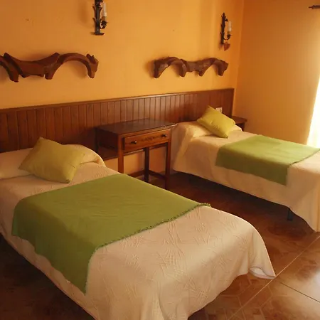 Hostal Cal Reus Ger Exterior foto