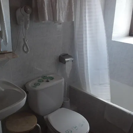 Hostal Cal Reus Ger Habitación foto