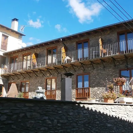 Hostal Cal Reus Ger Exterior foto