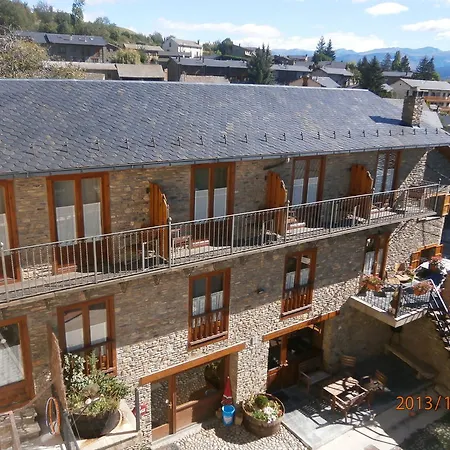 Hostal Cal Reus Ger Habitación foto
