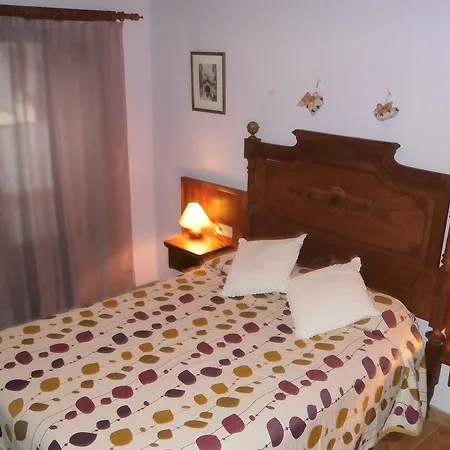 Hostal Cal Reus Ger Habitación foto