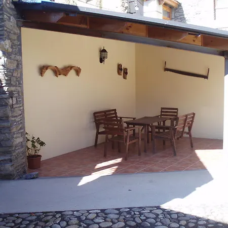 Hostal Cal Reus Ger Exterior foto