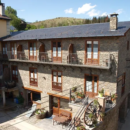 Hostal Cal Reus Ger Exterior foto