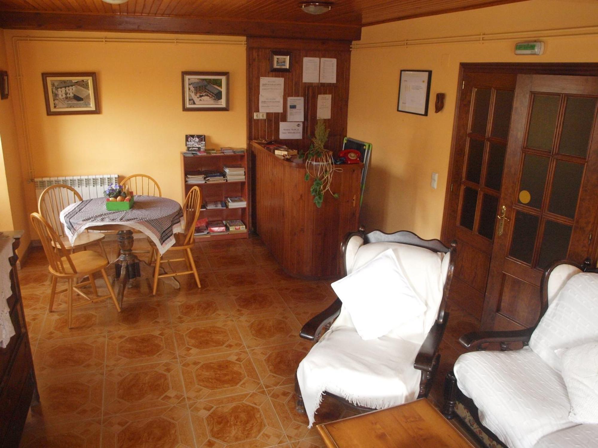Cal Reus Casa rural Ger