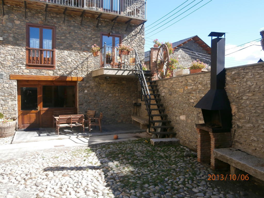 Landhaus Cal Reus Ger