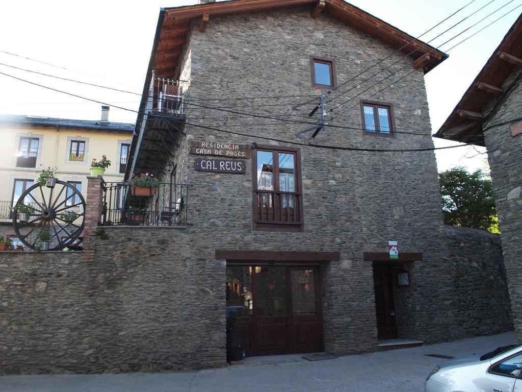 Country house Cal Reus *